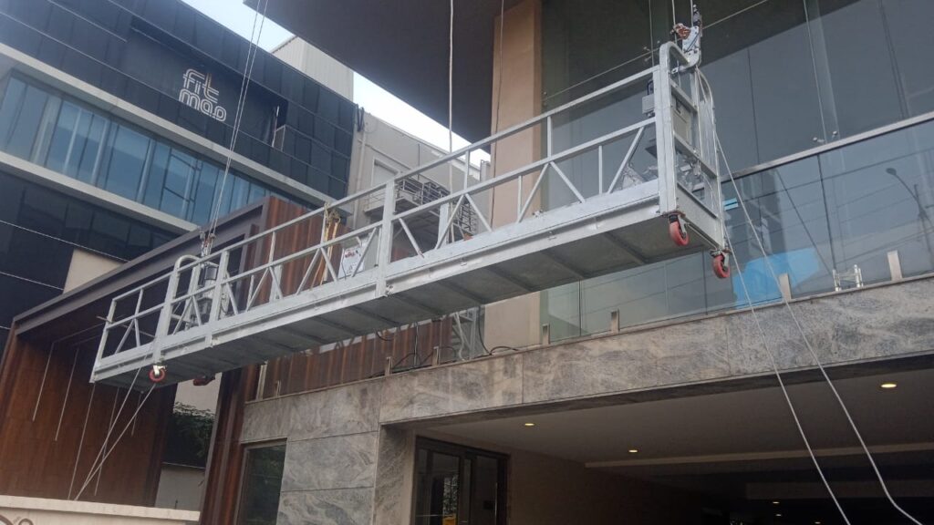 building cradle rental mumbai