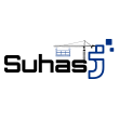 round logo suhas t