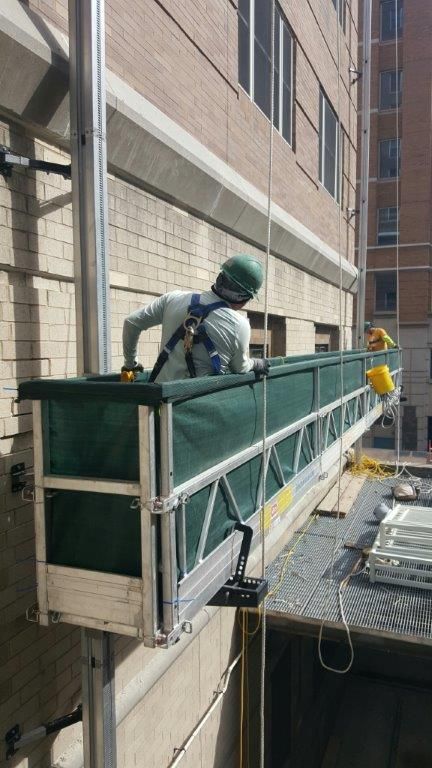 building cradle rental services mumbai