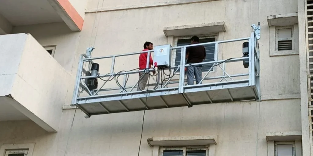 gondola lift constuction rentals mumbai