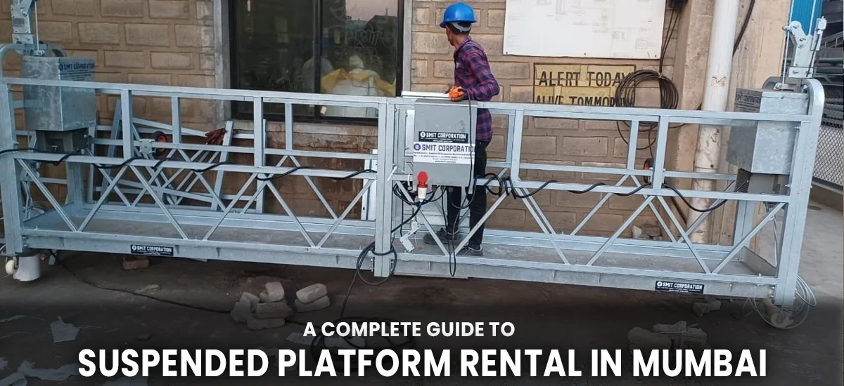 suspended platform rental mumbai
