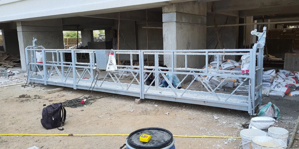suspended platform rentals mumbai
