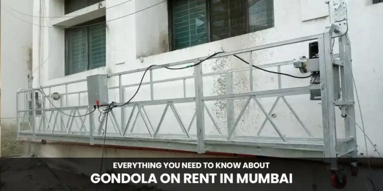 Everything You Need to Know About Gondola on Rent in Mumbai