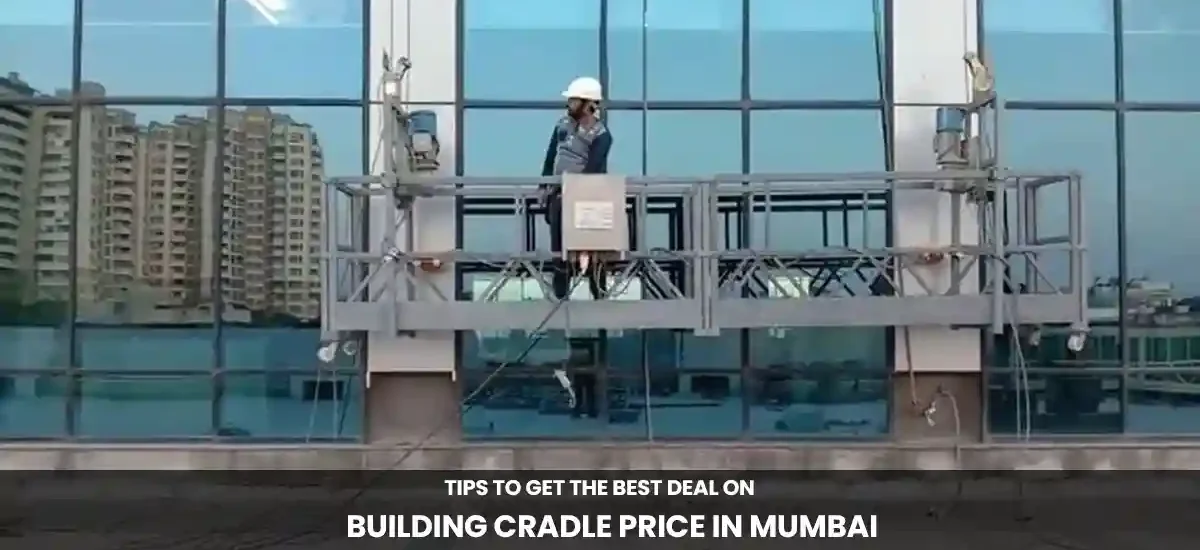 building cradle price mumbai