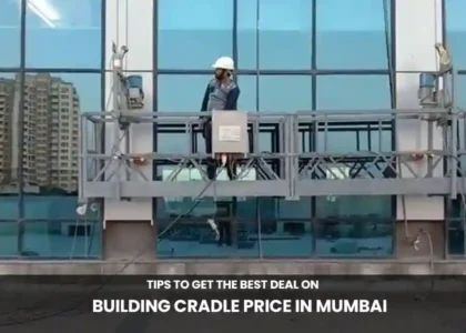 building cradle price mumbai