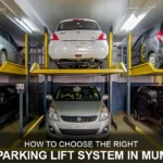 car parking lift system mumbai
