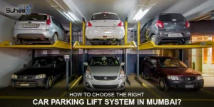 car parking lift system mumbai