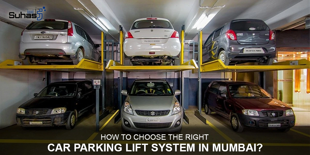 car parking lift system mumbai