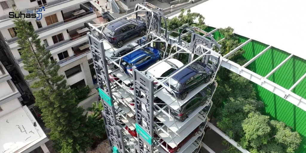 car parking lift systems mumbai